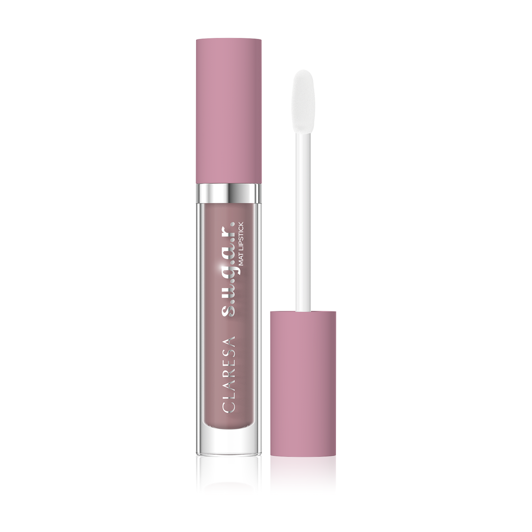 Claresa | S.U.G.A.R. Liquid Matte Lipstick No 04 V.I.P (5g) | CLMLS04