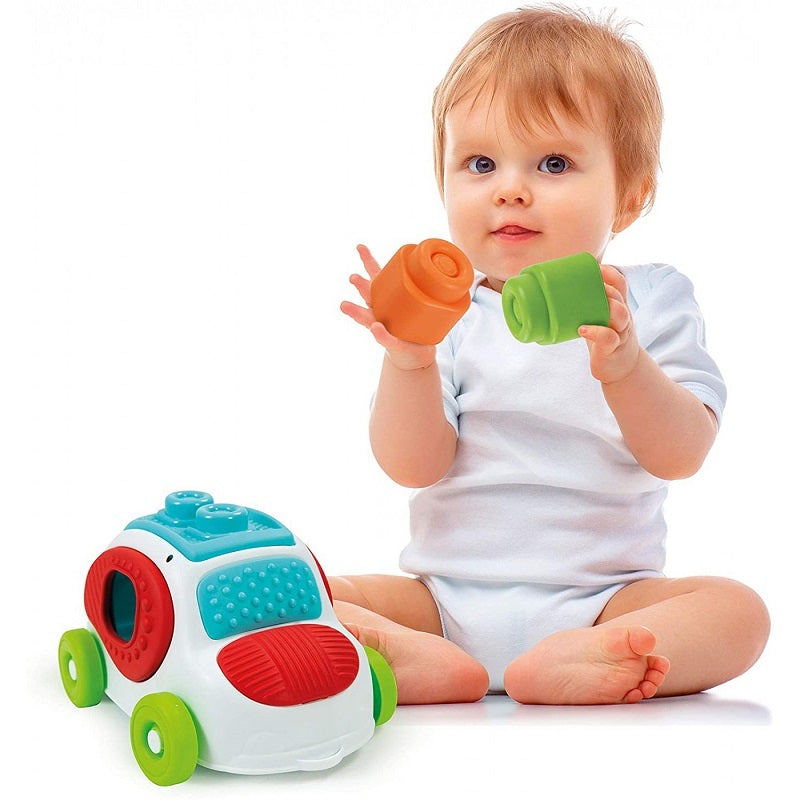 BABY CLEMENTONI – CLEMMY BABY ΑΥΤΟΚΙΝΗΤΟ ΑΦΗΣ (1033-17315)