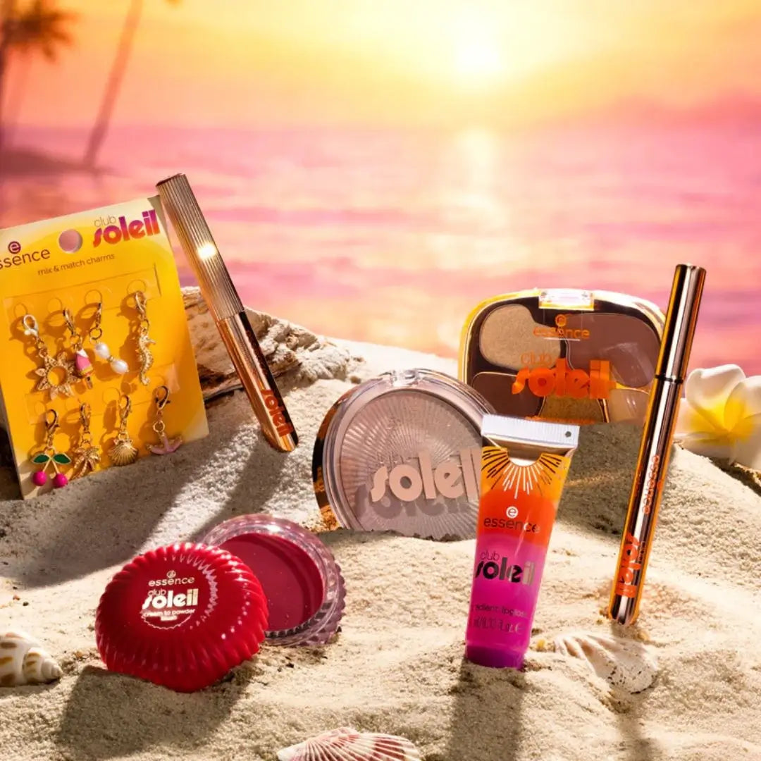 Club Soleil Cream-To-Powder Blush Limited Edition | Essence