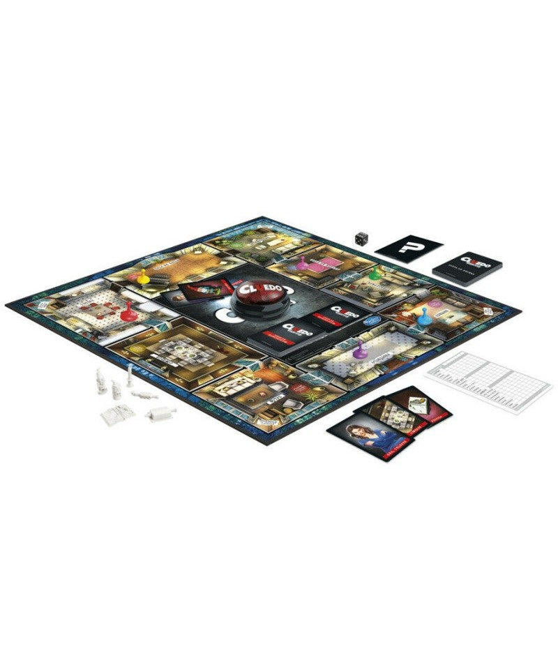 Cluedo Liars Edition Επιτραπέζιο