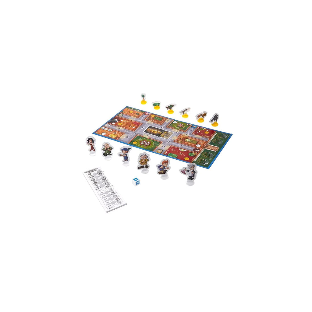 Επιτραπέζιο Παιχνίδι Cluedo Junior – Hasbro