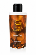 Secret Passion  Body Milk 300ml Coconut Lust