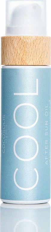 Cocosolis COOL After Sun Oil 110ml cocosolis organic