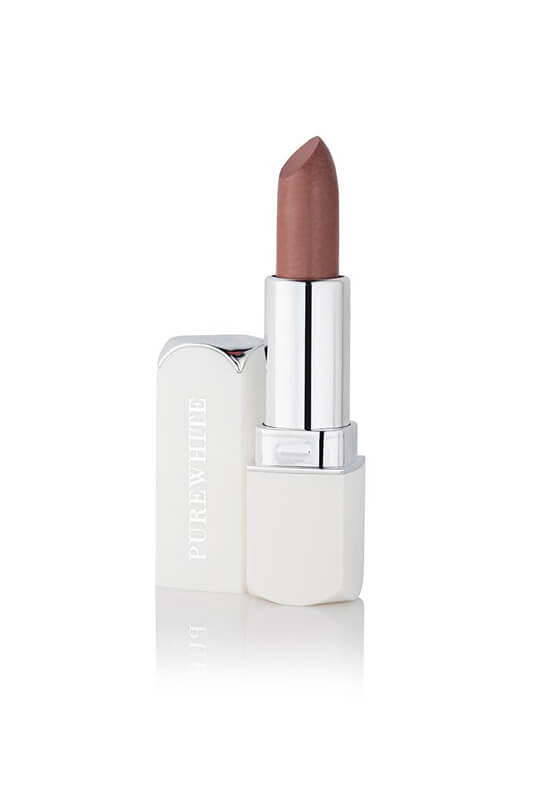 Pure White Cosmetics -Purely Inviting Satin Cream Lipstick  3,9g