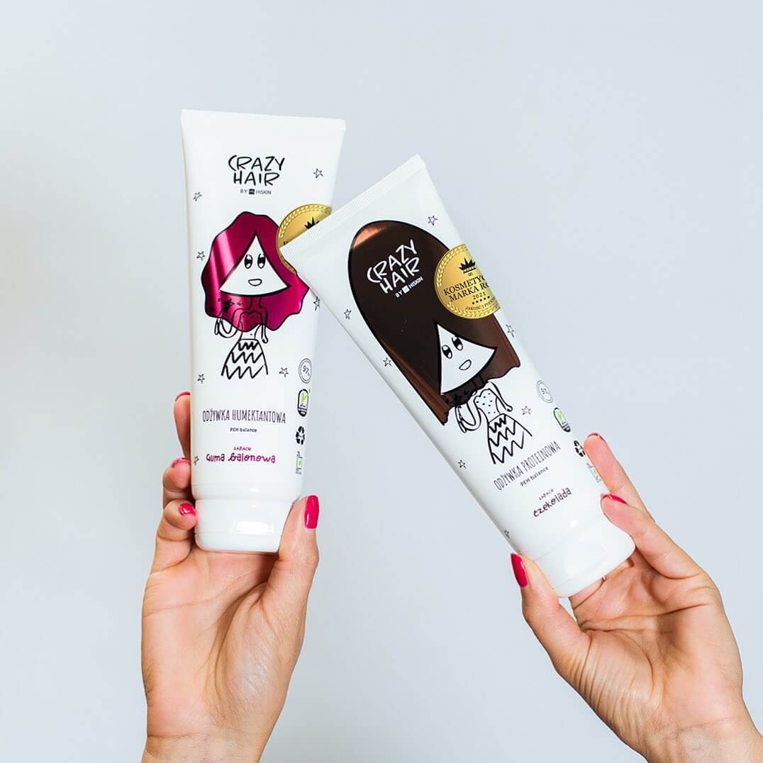 Protein Conditioner Peh Balance Chocolate 250ml | Crazy Hair