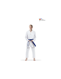WT Style Competition Dobok White Collar (CE)