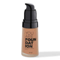 Liquid foundation