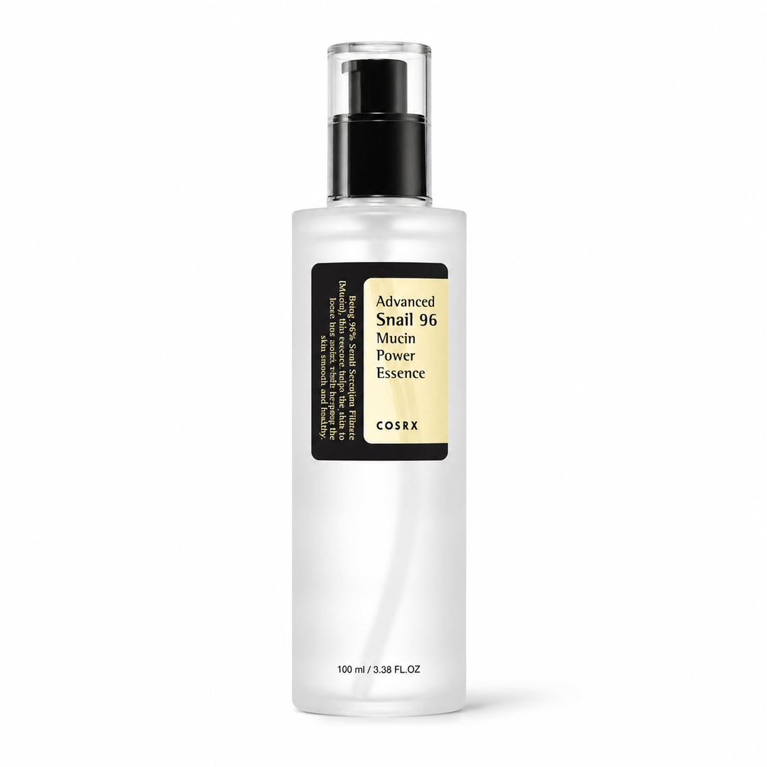 COSRX | Advanced Snail 96 Mucin Power Essence 100ml | Intensive Hydration & Skin Repair | COAS96MPE