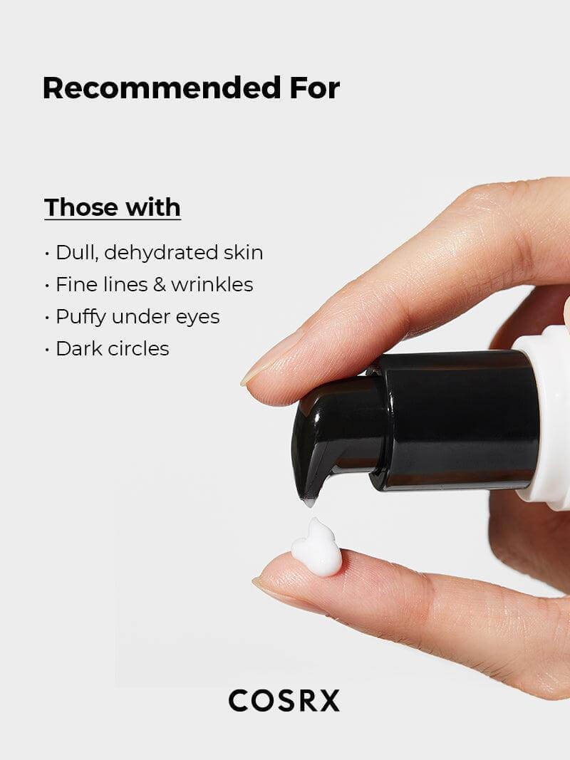 Advanced Snail Peptide Eye Cream | COSRX