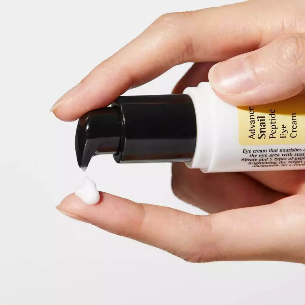 Advanced Snail Peptide Eye Cream | COSRX