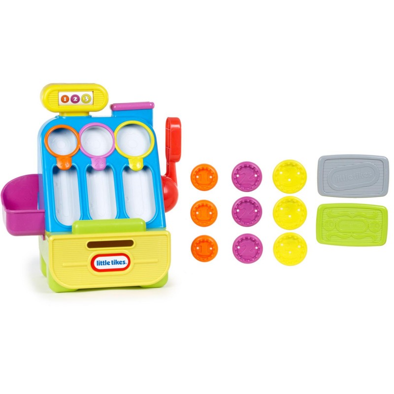 little tikes Count N Play Ταμειακή Μηχανή LTT35000