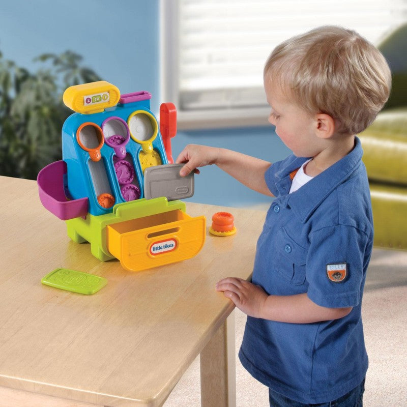 little tikes Count N Play Ταμειακή Μηχανή LTT35000