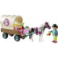 Playmobil Άμαξα με πόνυ (70998)