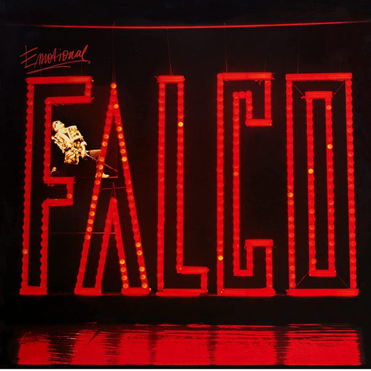 Falco - Emotional (35th Anniversary Edition)