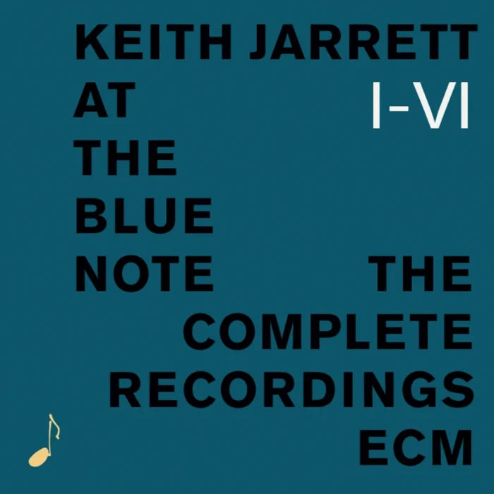 Keith Jarrett - At The Blue Note (6 CD Box)