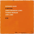 Giovanni Guidi - A New Day (CD)