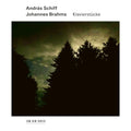 Andras Schiff / Johannes Brahms - Klavierstucke (CD)