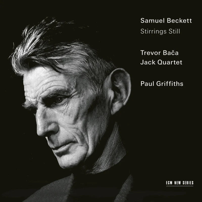 Samuel Becket / Trevor Baca - Strirrings Still (CD)