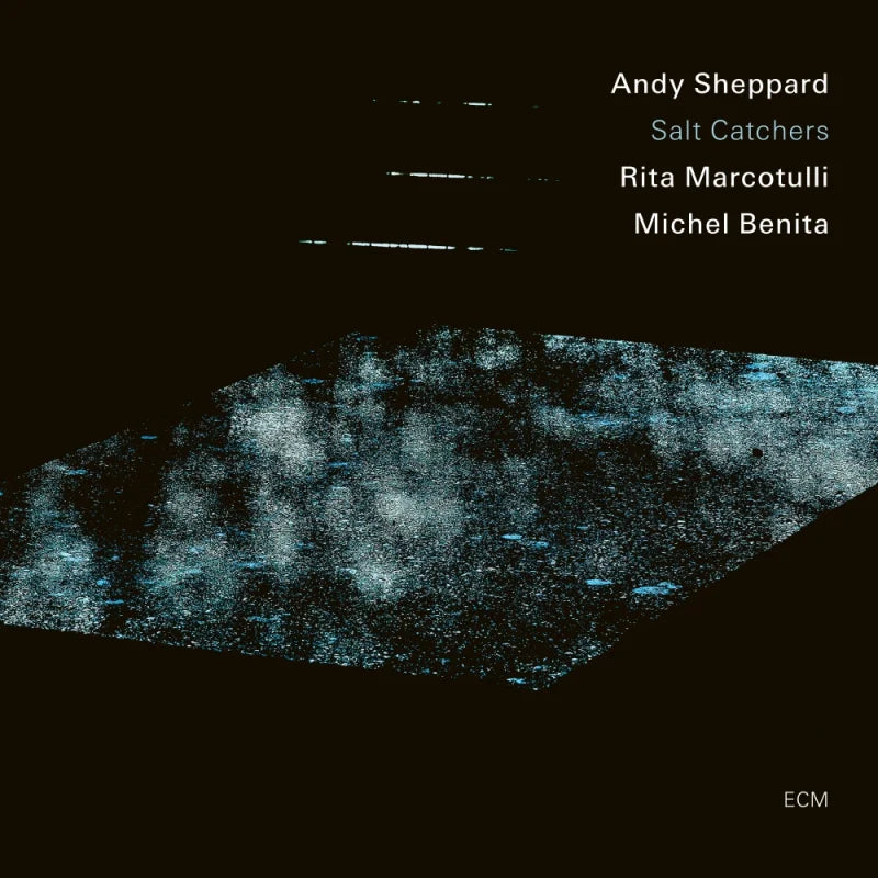 Andy Sheppard Trio - Salt Catchers (CD)