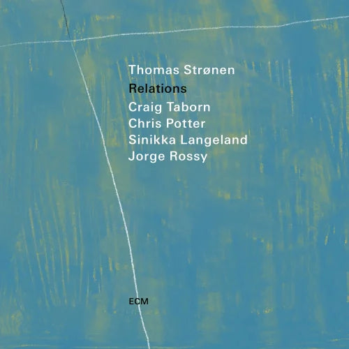 Thomas Stronen - Relations