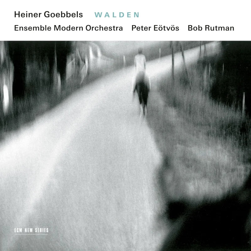 Heiner Goebbels - Walden (CD)