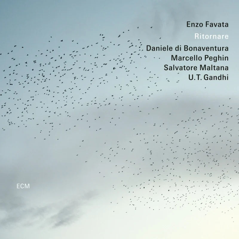 Enzo Favata, Quinteto Atlantico - Ritornare (CD)