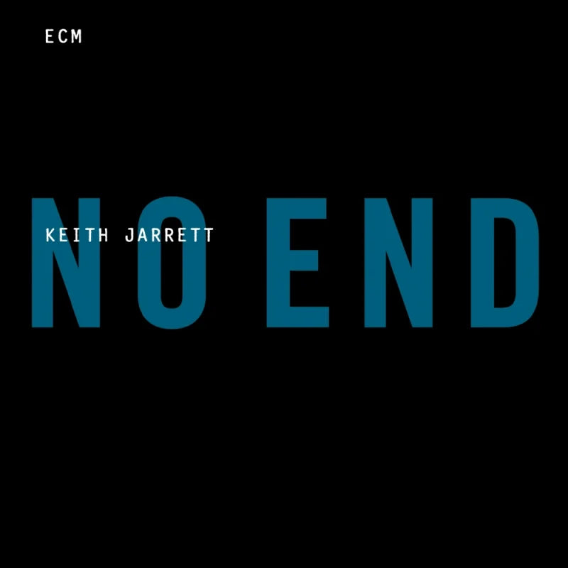 Keith Jarrett - No End (CD)