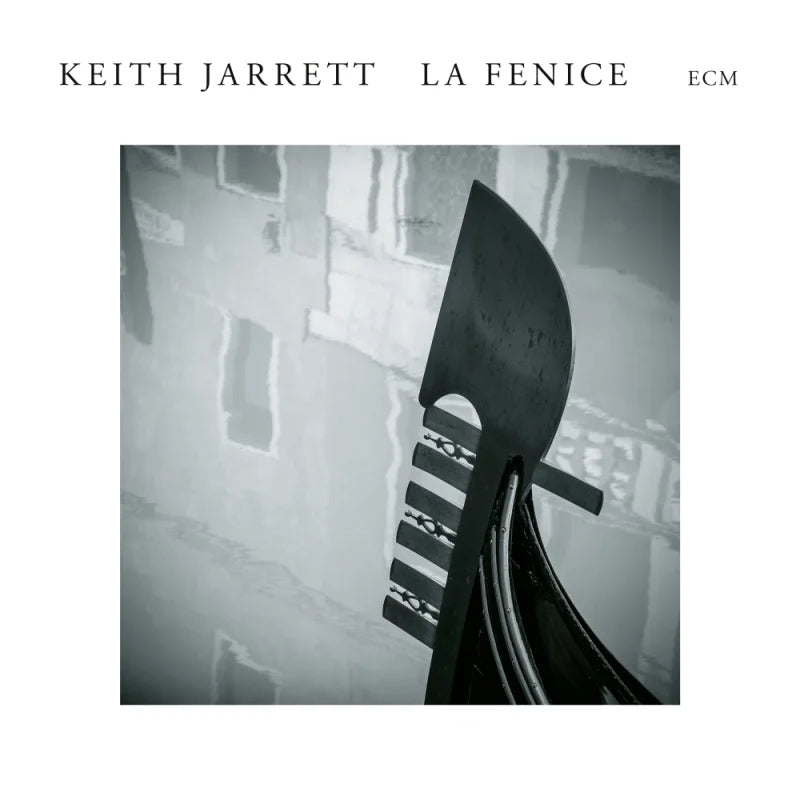 Keith Jarrett - La Fenice (CD)