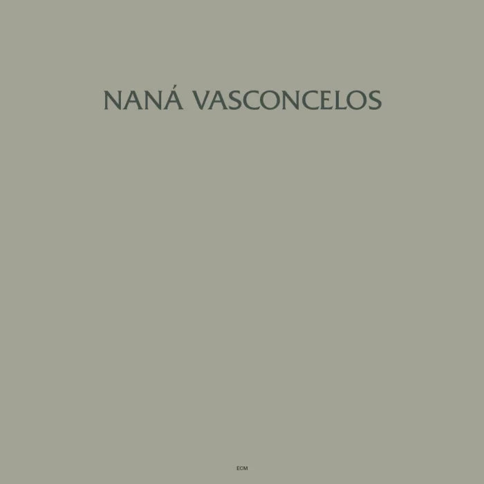 Naná Vasconcelos - Saudades