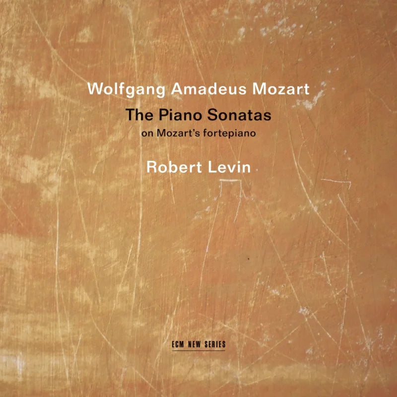 Robert Levin - Mozart: The Piano Sonatas (7CD Boxset)