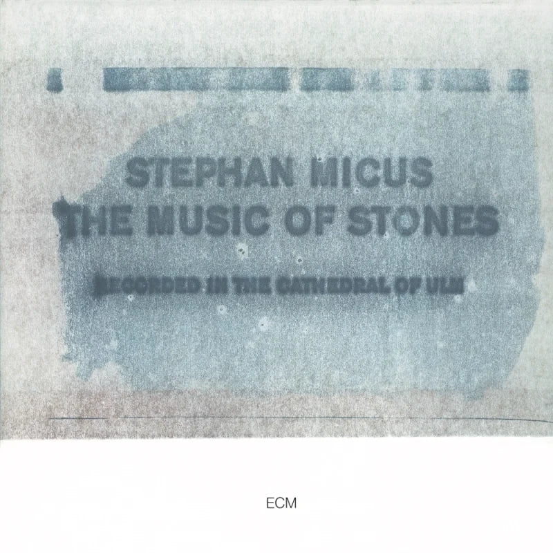 Stephan Micus - The Music of Stones (CD)