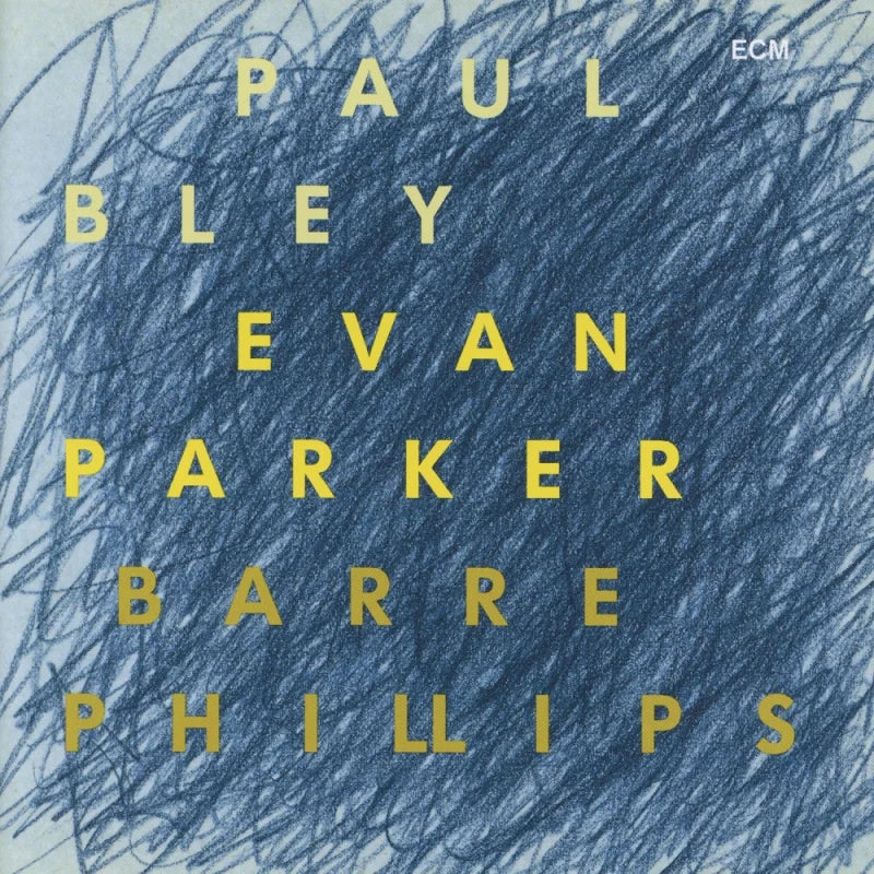 Paul Bley - Time Will Tell (CD)