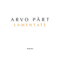 Arvo Pärt - Lamentate (CD)
