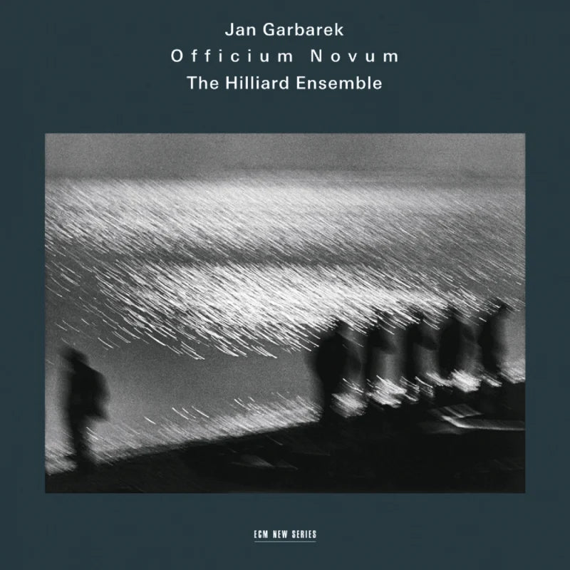 Jan Garbarek / Hilliard Ensemble - Officium Novum (CD)