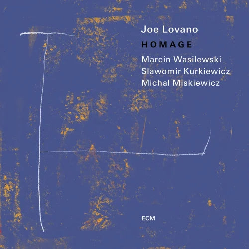 Joe Lovano - Homage