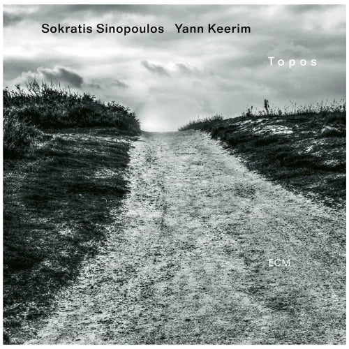 Sokratis Sinopoulos/ Yann Keerim - Topos (CD)