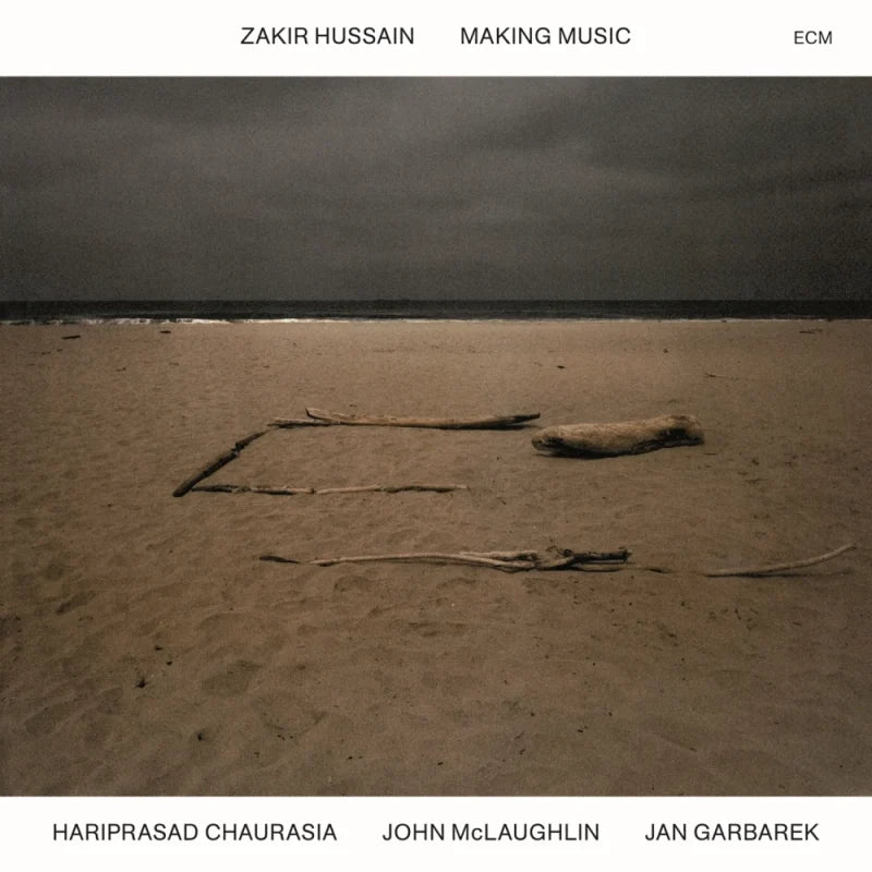 Zakir Hussain - Making Music (Luminessence Series)