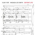 Vijay Iyer, Wadada Leo Smith - Defiant Life (CD)