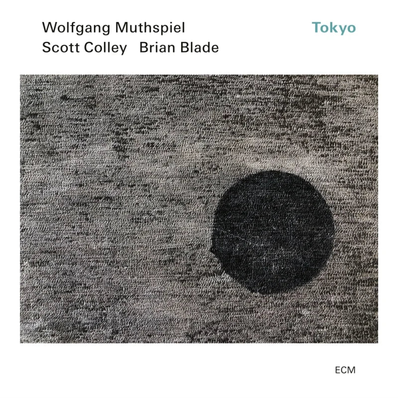 Wolfgang Muthspiel, Scott Colley, Brian Blade - Tokyo (CD)