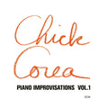 Chick Corea - Piano Improvisations Vol. 1 (Luminessence Series)