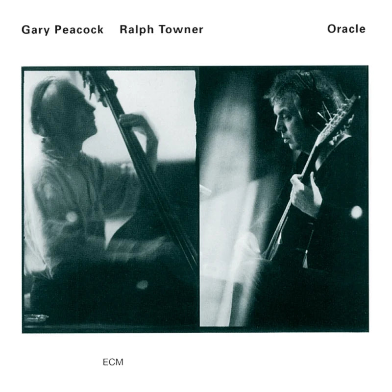 Gary Peacock / Ralph Towner - Oracle (Luminessence Series)