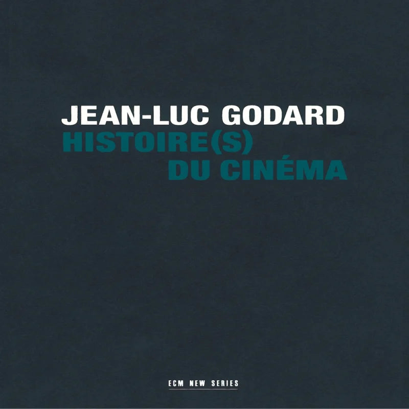 Jean-Luc Godard - Histoire(s) Du Cinema (Complete Soundtrack/ Book-5CD)