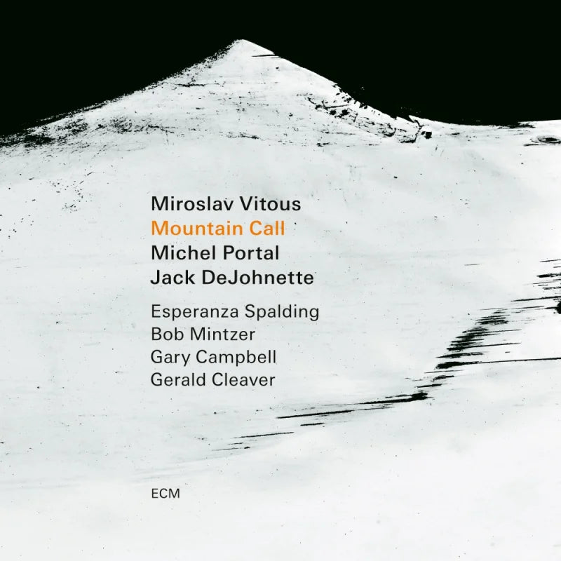 Miroslav Vitous, Michel Portal, Jack DeJohnette - Mountain Call (CD)