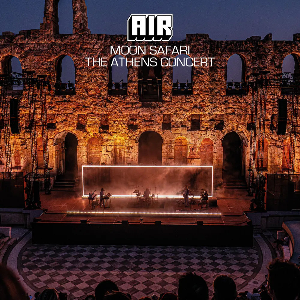 Moon Safari (The Athens Concert)
