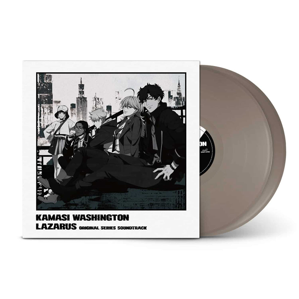 Lazarus (Opaque Grey Vinyl)