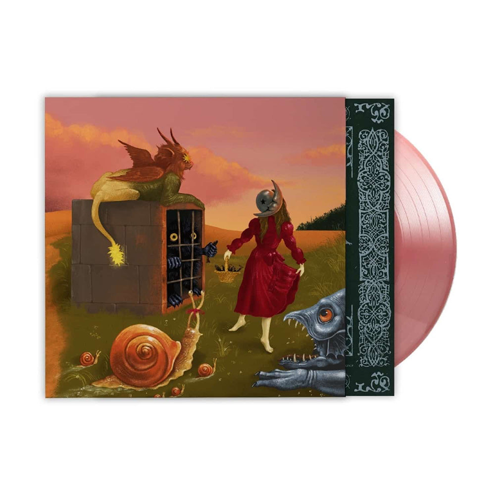 This Is The World (I Made It For You)/Nice Day ('Pink Wisp' Marbled Vinyl)