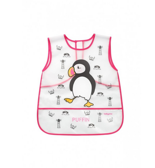 Babyono Σαλιάρα CREATIVE BABY 36+μην. BN840