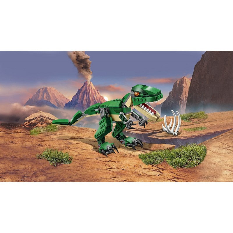 LEGO Creator Πανίσχυροι Δεινόσαυροι 31058