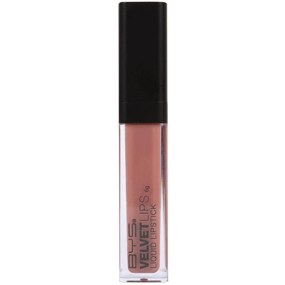 Velvet Mat Liquid Lipstick BYS
