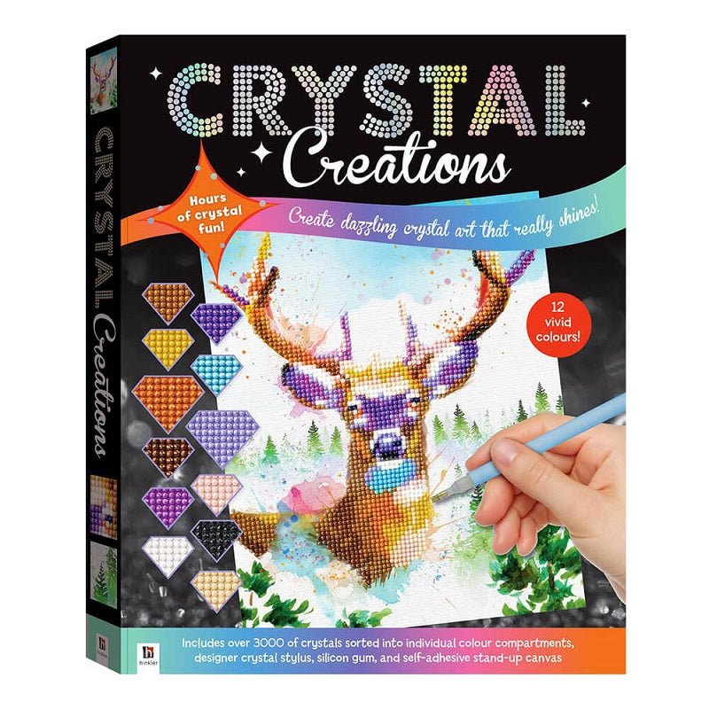Crystal Creations Unicorn